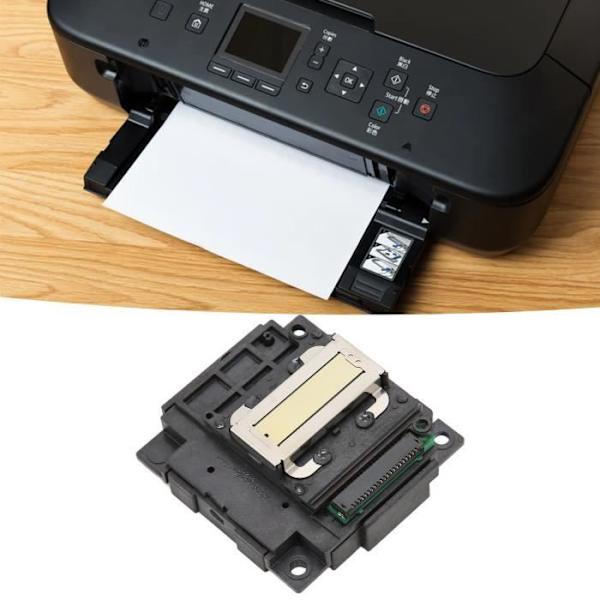 Printhoved til L301 - HURRISE - Udskiftning af rustbeskyttelse - PPE og PPS materiale