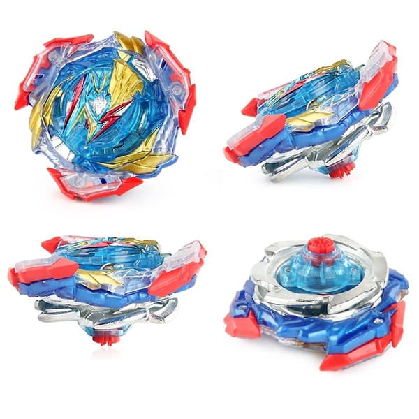 Beyblade Startersett med Spinnende Topper Leke for Barn