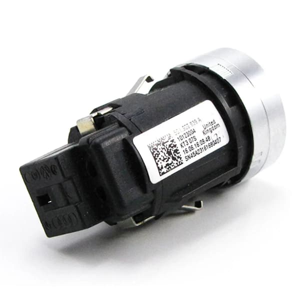 Bilnøgle Start Stop Motor En Knap Afbryder Nøglefri Start Afbryder Dele Til VW Golf 7 MK7 VII(bt)