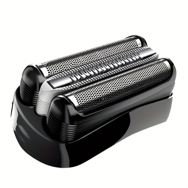 1 kpl/2 kpl 32B S3 -vaihtoparranajapäät osat Braun Series 3 -parranajokoneeseen 32B 2 Packs