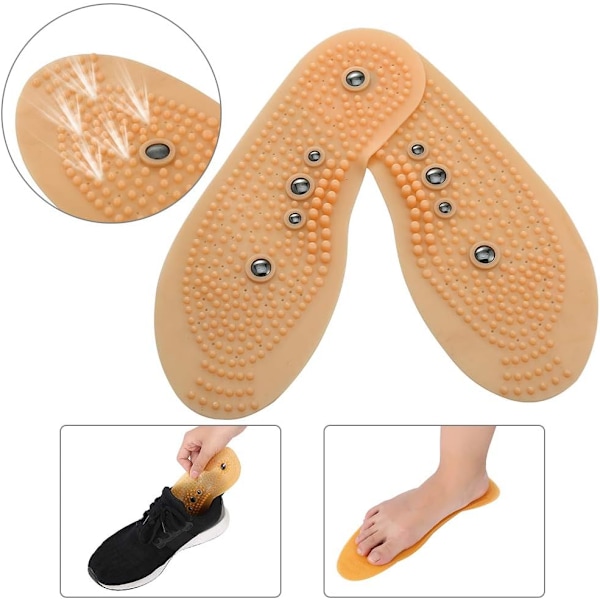 par magnetiska terapi dynor, andningsbara massage dynor för S