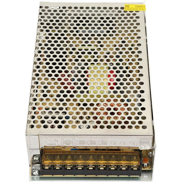 S-250W-12 DC 12V 21A LED-skiftende strømforsyning driveradapter til industrielt udstyr