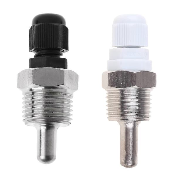 Rustfrit stål 304 30-200mm Termobrønd 1/2\" BSP G Gevind til Ølgæringstank 30mm