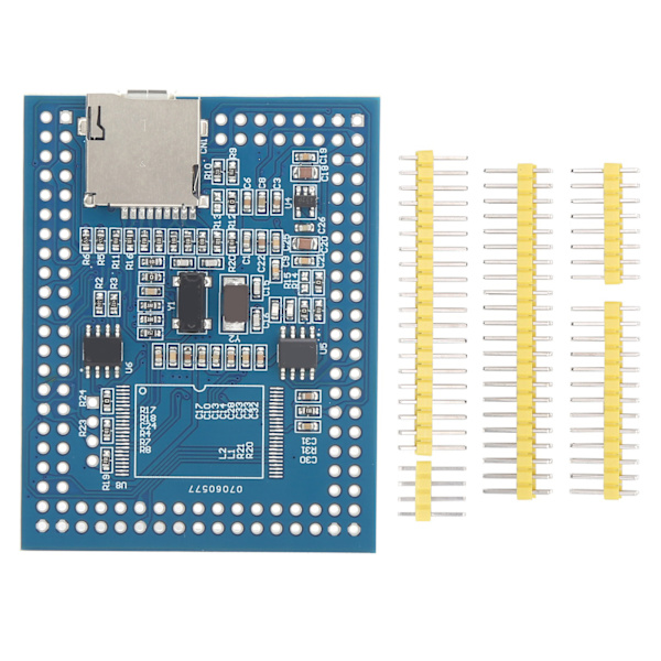Mini System Development Board STM32 Modul Elektronisk Komponent med Stiftlist