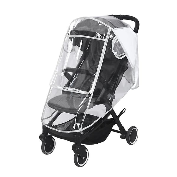 Universal rain cover for prams Protect against cover Snö Fo B