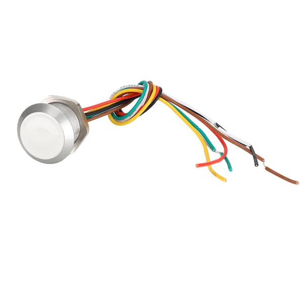 Mini RFID-controller indbygget vandtæt adgangskontrol læser Wiegand26/34 interface