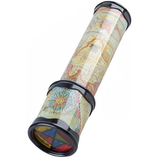Uutuus Kaleidoskooppi Lelut Klassinen Nostalginen Lelu Kaleidoskooppi Lapsille Aikuisille