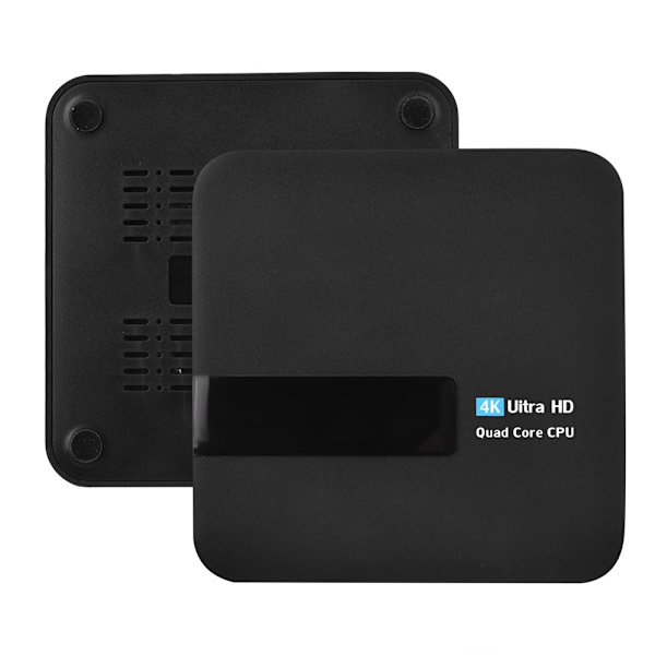 M18 S905W 1+8G WiFi STB Smart TV Box UHD Smart Media Player för Android 7.1