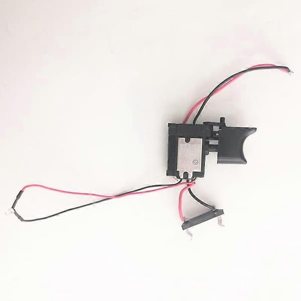 7.2V - 24V Borrhastighetsregulator Borrbrytare Litiumbatteri Sladdlös Borrhastighetskontrollavtryckare - Perfet（BT）