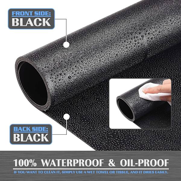 Skrivebordsmatte, Skrivebordsmatte, Skrivebordsmatte 35cm x 60cm, Laptopmatte, Skrivebordsunderlegg fo