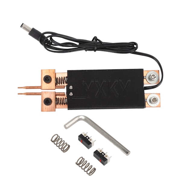 18650 Batteri Punktsvets Penna Mini Punktsvets Automatisk