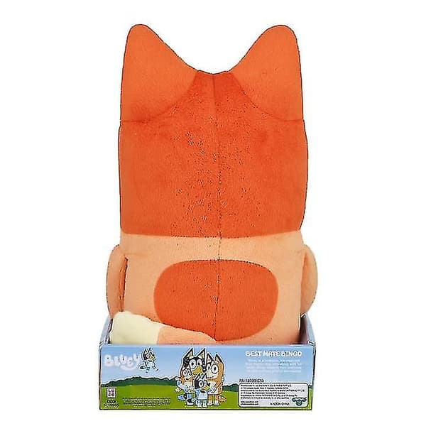 Erittäin suuri 45 cm pehmolelu, söpö jättipehmolelu