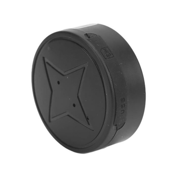 Bärbar GPS-spårningsenhet - TBEST - Automatisk inspelning - Hög energibatteri - Inbyggd magnet