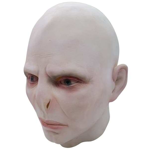 Harry Potter Lord Voldemort Halloween Cosplay Kostym