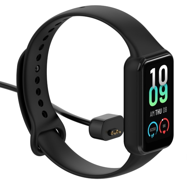 USB-opladningskabel Magnetisk strømkabel Bærbar opladningskabel Dokningsstation til Amazfit band 7