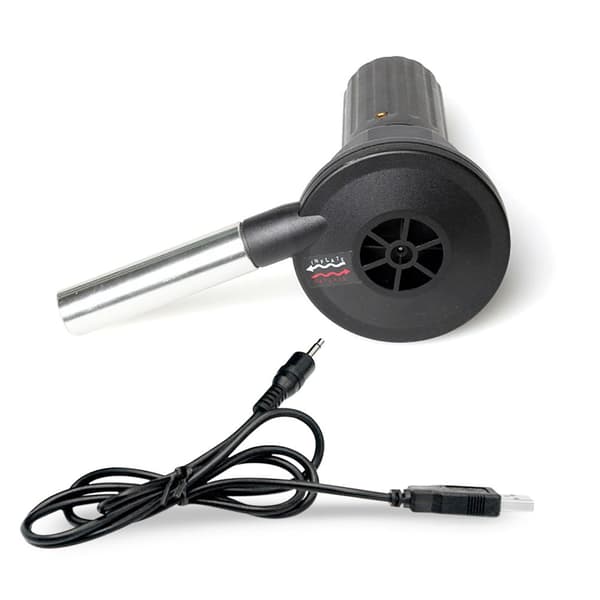 BBQ-ventilator, luftblæser, komfurværktøj