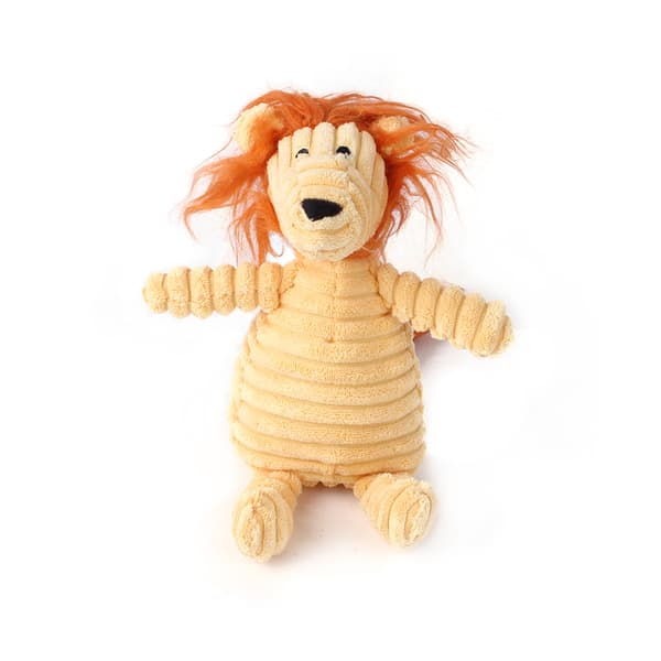 Plush hundelegetøj med lyd