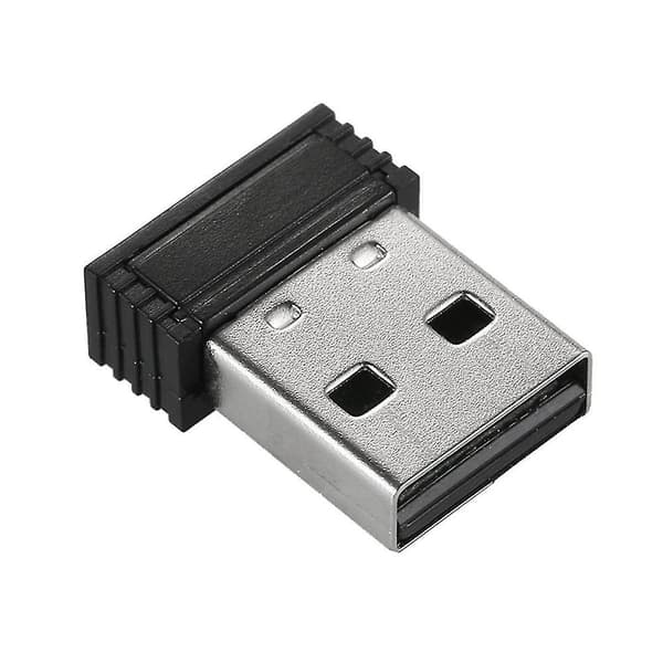 Bike ANT+ USB-stick Trådløs Modtager Adapter Sensor Cykeltræner Til Bkool