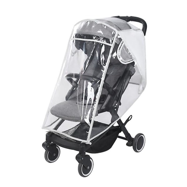 Universal rain cover for prams Protect against cover Snow Fo A