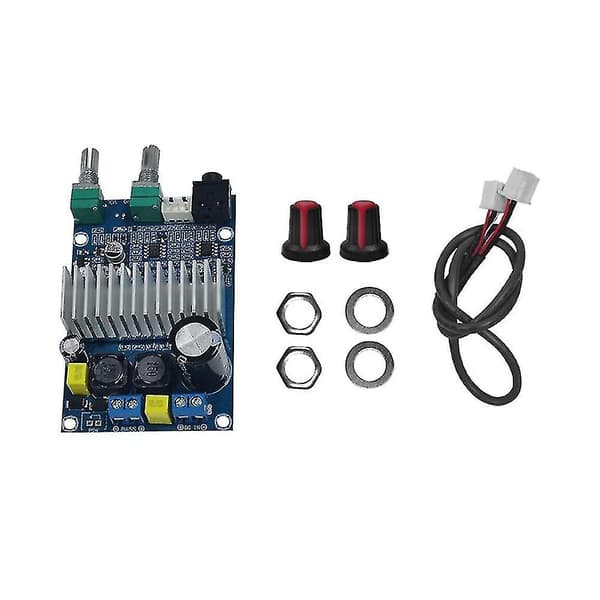 TPA3116 100W Digitalforsterkerkort 12-24v