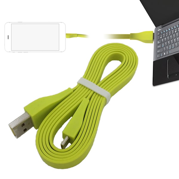 USB-snabbladdningskabelladdareadapter för UE BOOM/MEGABOOM ROLL