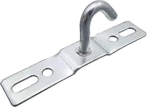 [3 stk.] Loftkrog 95 mm Loftlampebundplade Loftlampe Lysekrone