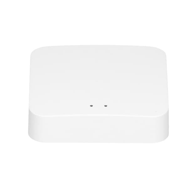 Intelligent trådløs gateway-hub WiFi 802.11 B/g/n AI-stemmestyring til ZigBee 2.0 til TUYA 5V