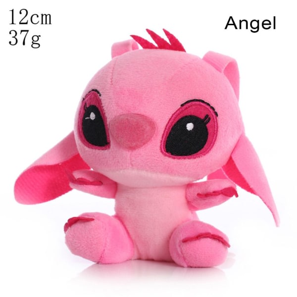 Lilo & Stitch gosedjur mjuk plyschdocka - ängel angel 12cm