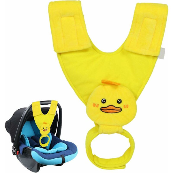 Säädettävä vauvan juomapullon pidike - Hands Free Bab