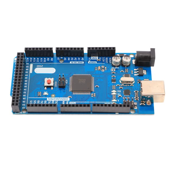 For MEGA2560 R3 Udviklingskort PX RX PWM Stabil Multifunktion Til ATMEGA16U2 MU Kort til Eksperiment Robot DIY