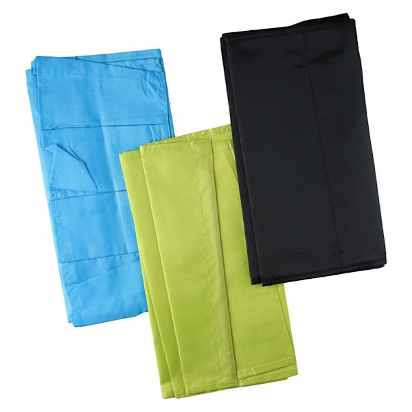 Sengebord Organizer Opbevaring Armstol Sofa Stol BLÅ Blue