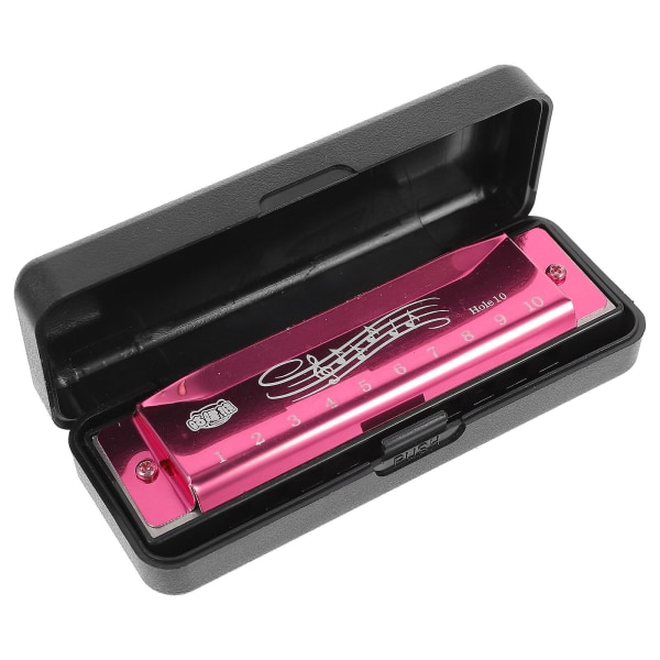 Harmonica för barn, pedagogisk munspel, musikinstrument för småbarn