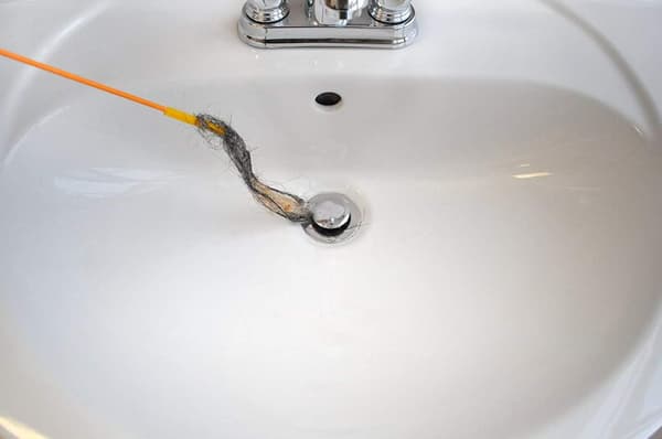 Drain Weasel Avloppsrensare - 65 cm - Avloppshår, ZQKLA