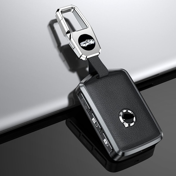 Case Deksel GRÅ MED NØKKELRING GRÅ MED Gray with keychain Gray with keychain