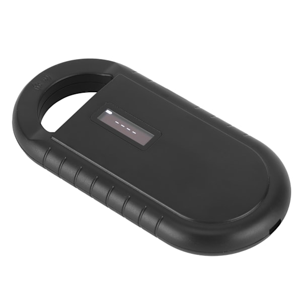 134,2 kHz RFID-chipläsare för ISO11784 5 FDXB ID64 Portble USB-laddningsbar handhållen enhet//+
