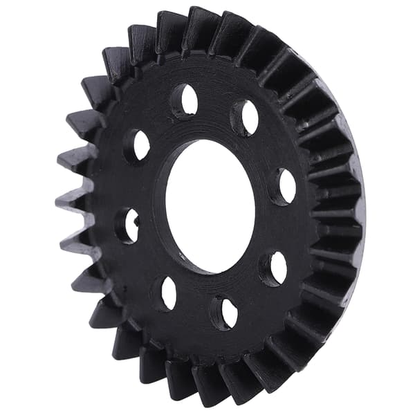 Keglehjul 28 tænder navmontering støbt stål industrielle robotdele 14mm boring 1,5 tandmodul
