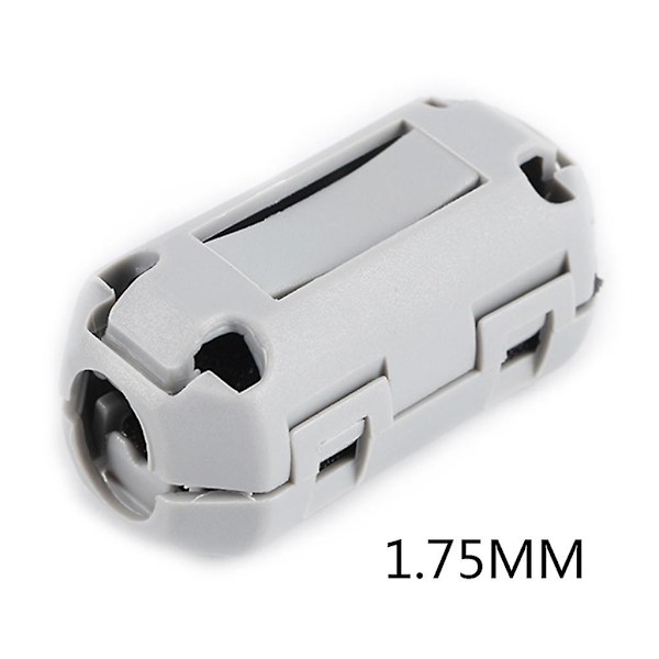 1,75 mm 3 mm filament filterrenser blok støvfjernelse til 3d P