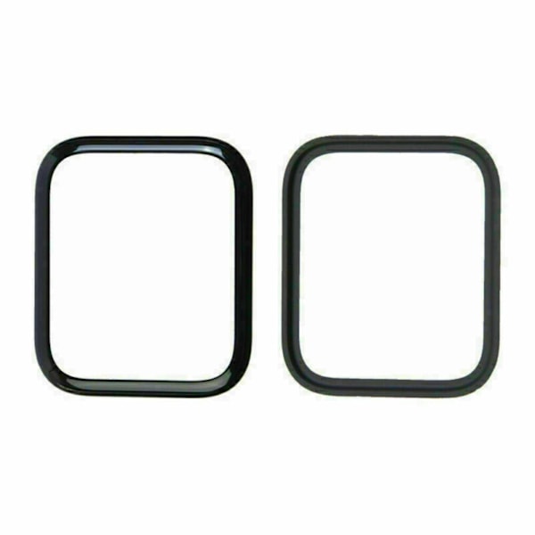 Apple Watch 2/3/4/5/6 Series 5 Front Glass Lens Byte Kit för reparation Series 5 For Apple Watch 40mm