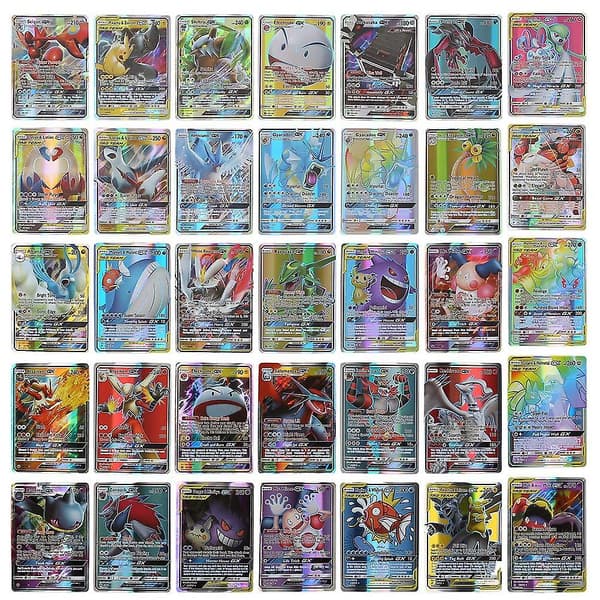 Lapsille - 200 pelikortin setti Shiny Toysilta