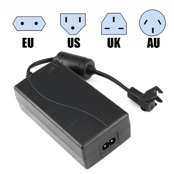 29V 2A Oplader AC/DC Strømforsyningsadapter EU-STIK EU Plug