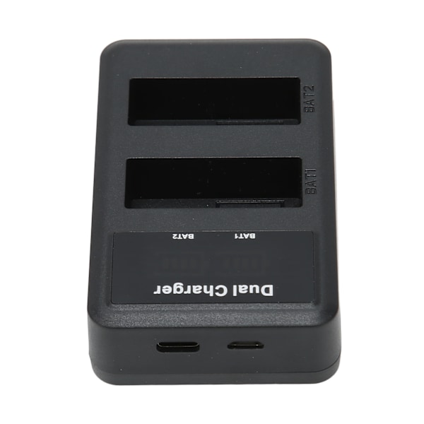 USB-kamerabatterioplader til EN EL14 EN EL14A-batteri til D5300 D3200 D5200 D3400 D5600 D3500 D3300 D3100-kamera