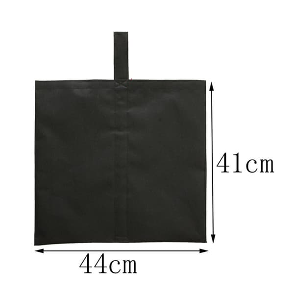 4-pack vattentäta och vindtäta viktade sandsäckar, starka (qb)