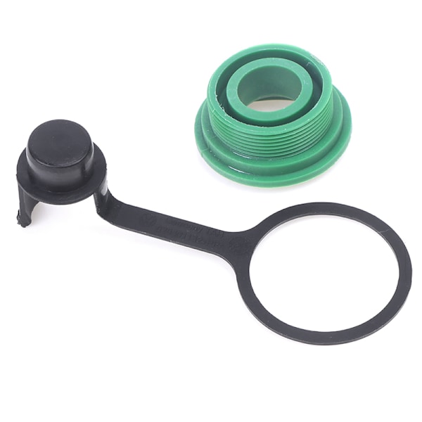 1 Set för MK1 MK2 Golf Växellåda Inspektionsplugg/ Lock 020301129D 02