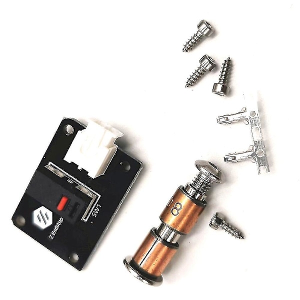 3d-skrivartillbehör Hartk Sixbolt Z-gränslägesbrytare DIY PCB-kit Voron Trident 3d-skrivare-yuhao