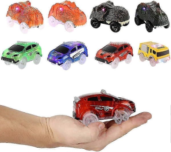 Monster Fingerdukker Sæt med 10 til Børnefest Gaveposer(h)