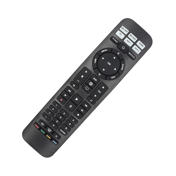 Fjernbetjening til Bose Solo 5 535 525 SOLO5 SOLO10 SOLO15 CM520 TV Sound System Sound Bar Sort