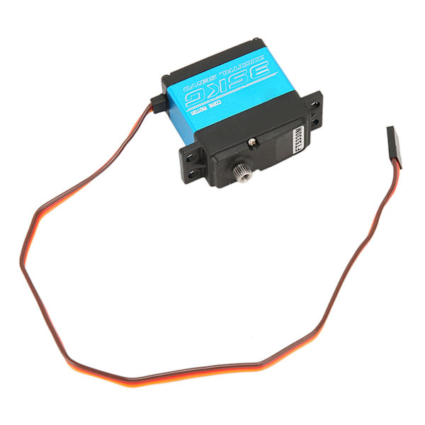 FT5330M 35KG digitaalinen servo, suuri vääntömomentti, metallivaihteinen, ydinmoottorinen servon ohjauskulma 180° DIY-robotille