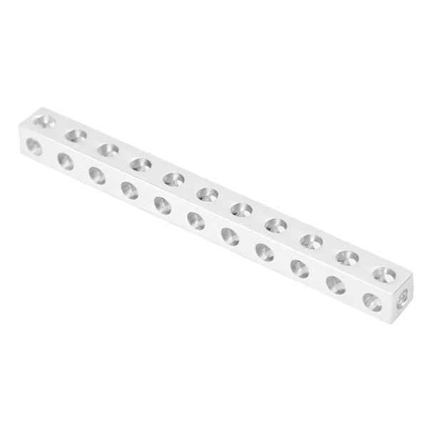 11-reikäinen neliöputki alumiinirobotit osat korvaava 3106-0011-0088 8 x 88mm