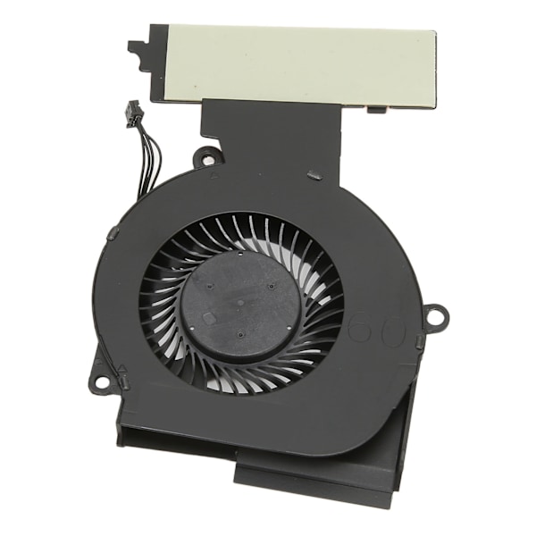 CPU GPU Fläktbyte för HP OMEN 15 Dc L30204 001 L29354 001 DC 5V 0.5A 4-polig Professionell Laptop Kylfläkt GPU Fläkt