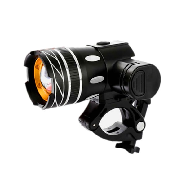 Z30 15000lm T6 LED Lygte Cykel USB Genopladelig Pandelampe